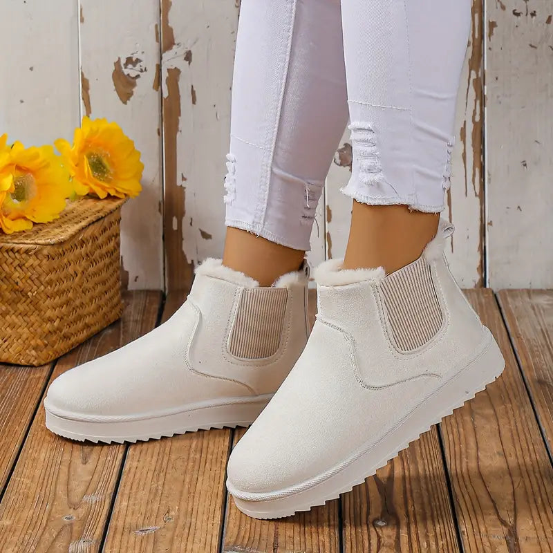 Warme Dames Winter Schoenen