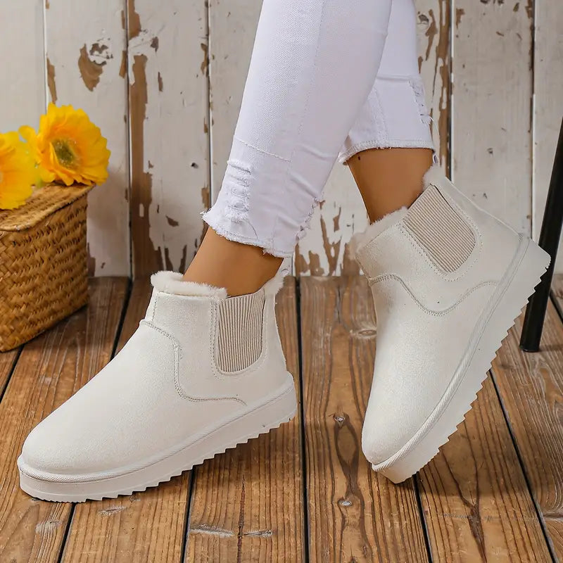 Warme Dames Winter Schoenen