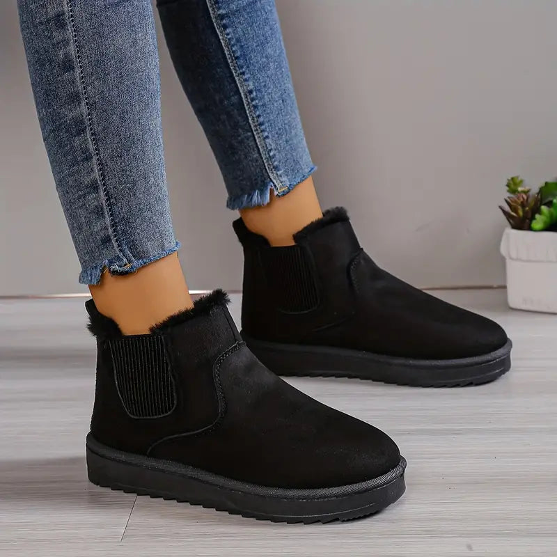 Warme Dames Winter Schoenen