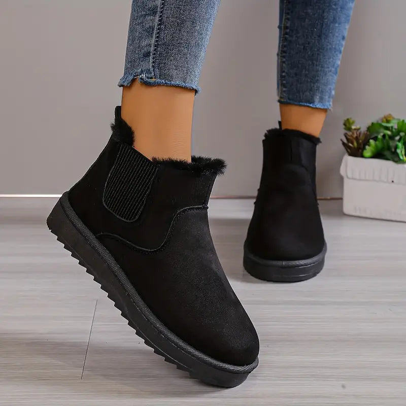 Warme Dames Winter Schoenen