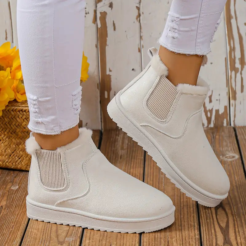 Warme Dames Winter Schoenen