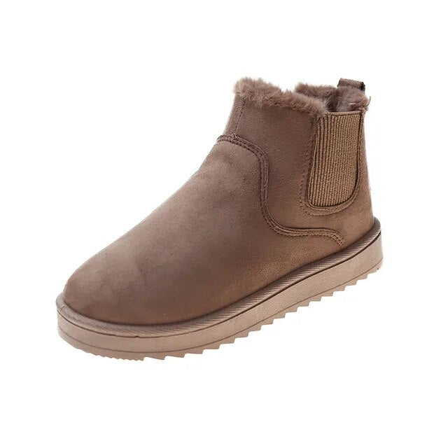 Warme Dames Winter Schoenen