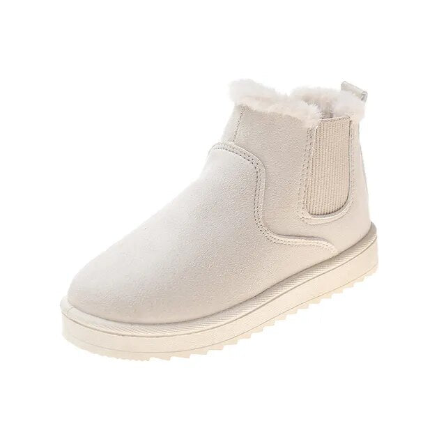 Warme Dames Winter Schoenen