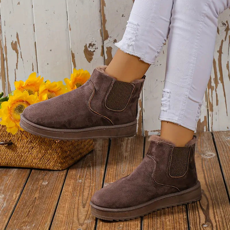 Warme Dames Winter Schoenen