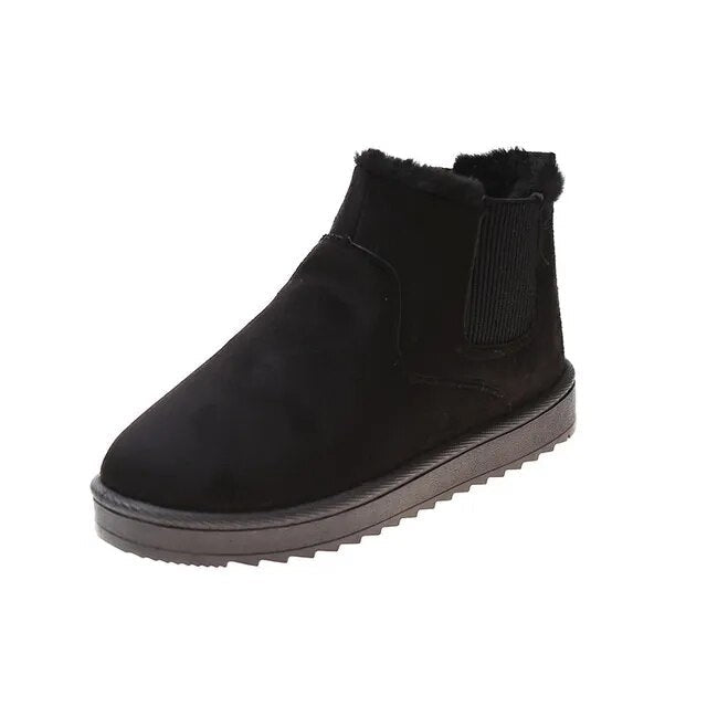 Warme Dames Winter Schoenen