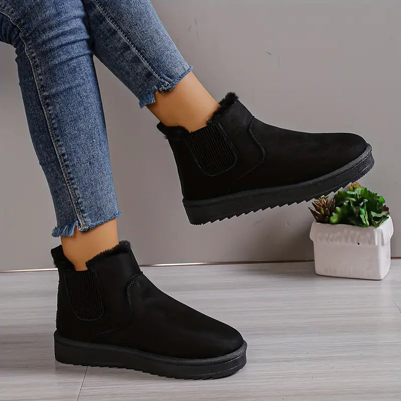 Warme Dames Winter Schoenen
